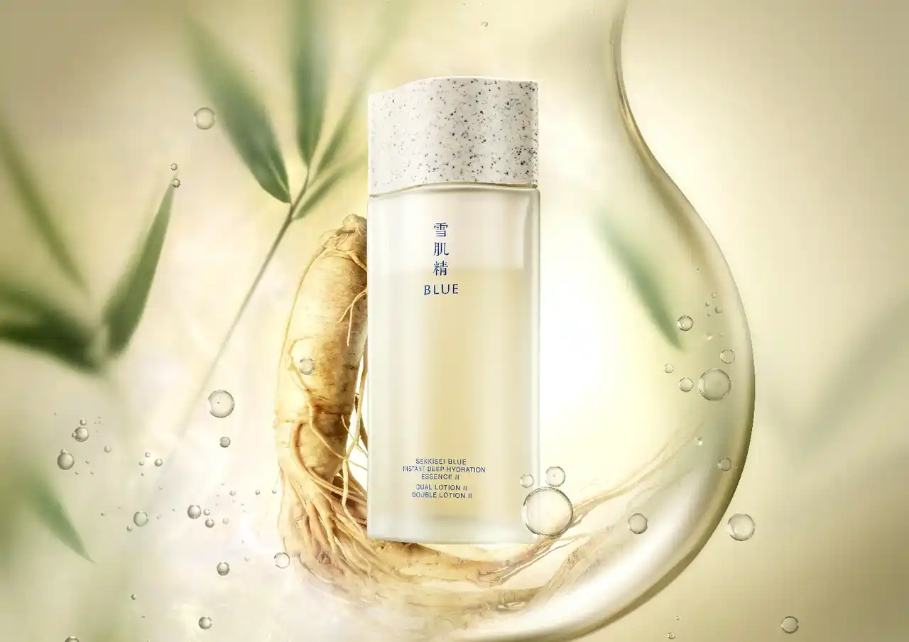 【株式会社コーセー（コンシューマーブランド事業部）】 代官山 蔦屋書店にて“東洋発想”ホリスティックケアシリーズ「雪肌精 BLUE」POPUPイベント開催