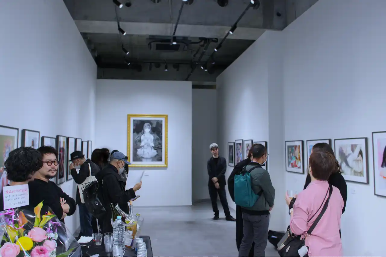 【イベントレポート】GAAAT、初の直営ギャラリー「GAAAT GALLERY FUKUOKA_」オープン