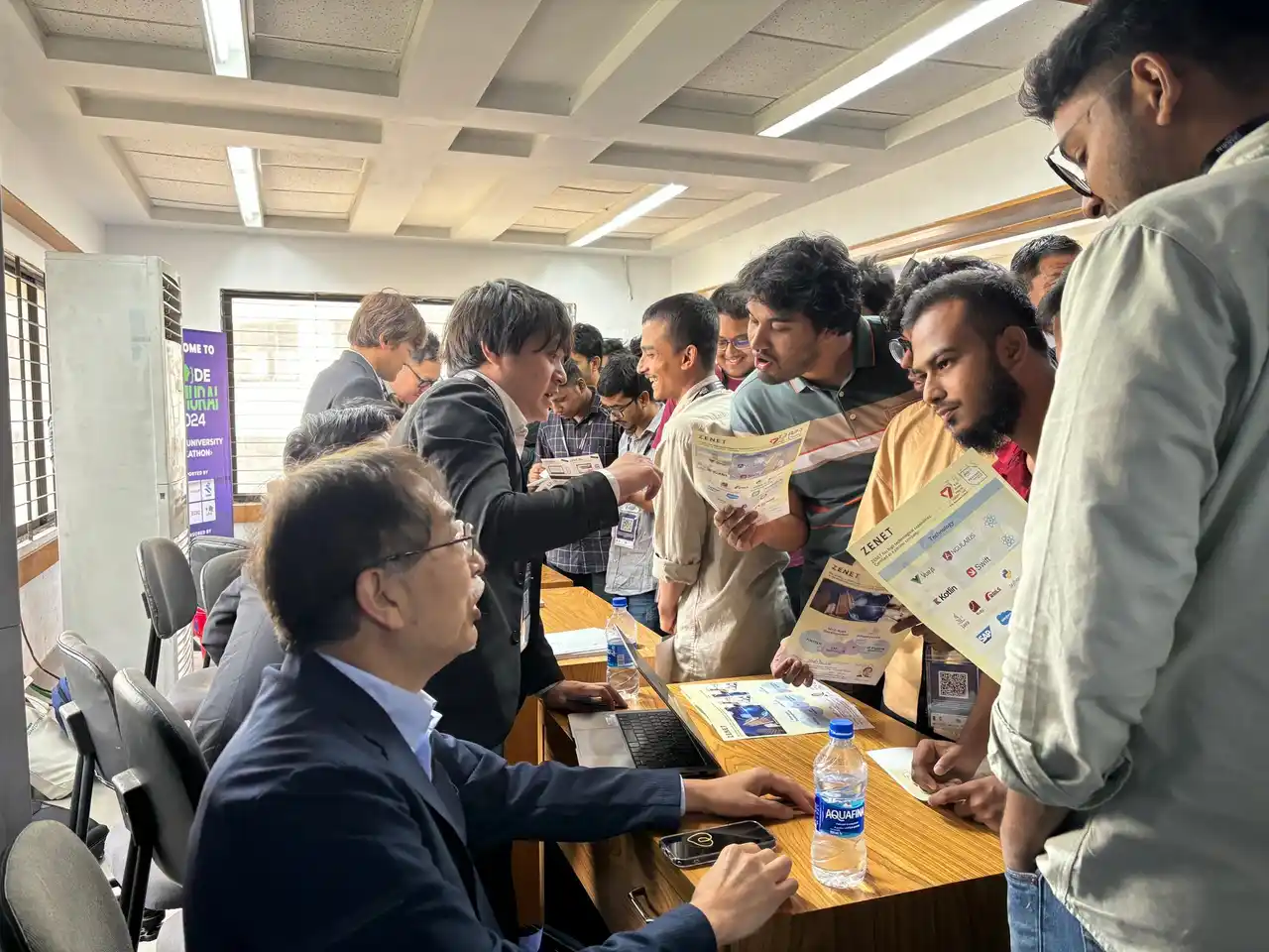 【株式会社ゼネット】 教育格差を生成AIで解消へ--ゼネット、AWSのEducation Equity Initiativeに選出