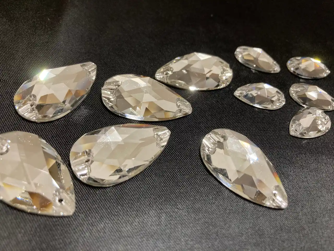 日本発、高品質ラインストーンブランド「Lydia.J」が新ローンチ