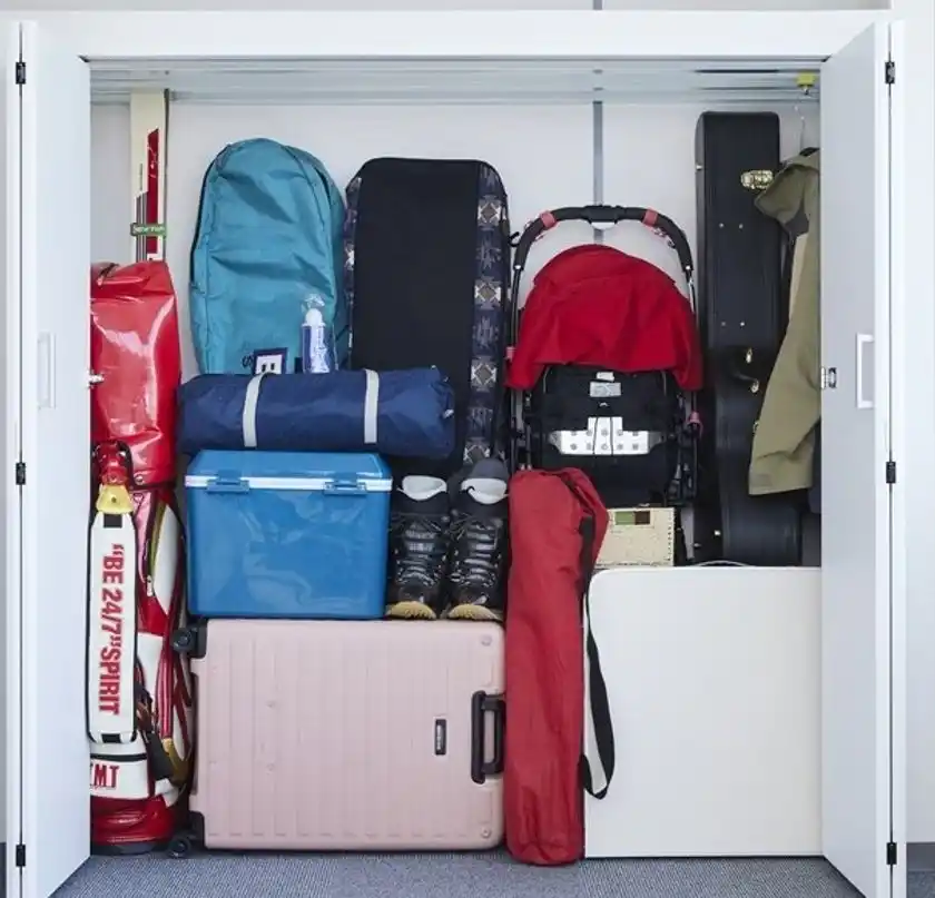 クローゼットタイプ