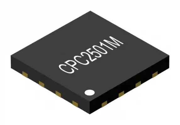 リテルヒューズ、テレビドアホン用チャイムバイパスを内蔵したソリッドステートリレーIC「CPC2501Mシリーズ」を発表