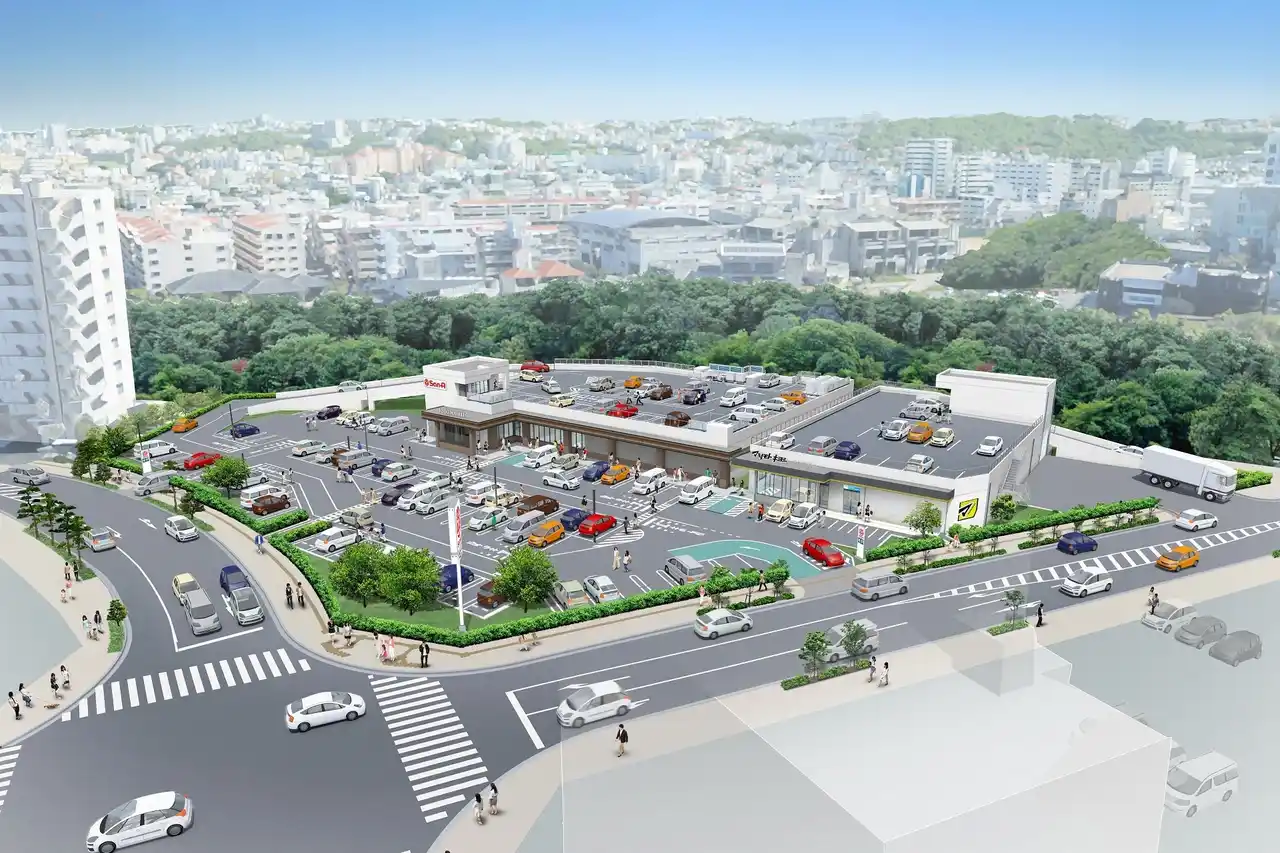 【株式会社サンエー】 「サンエー銘苅店」オープンのご案内