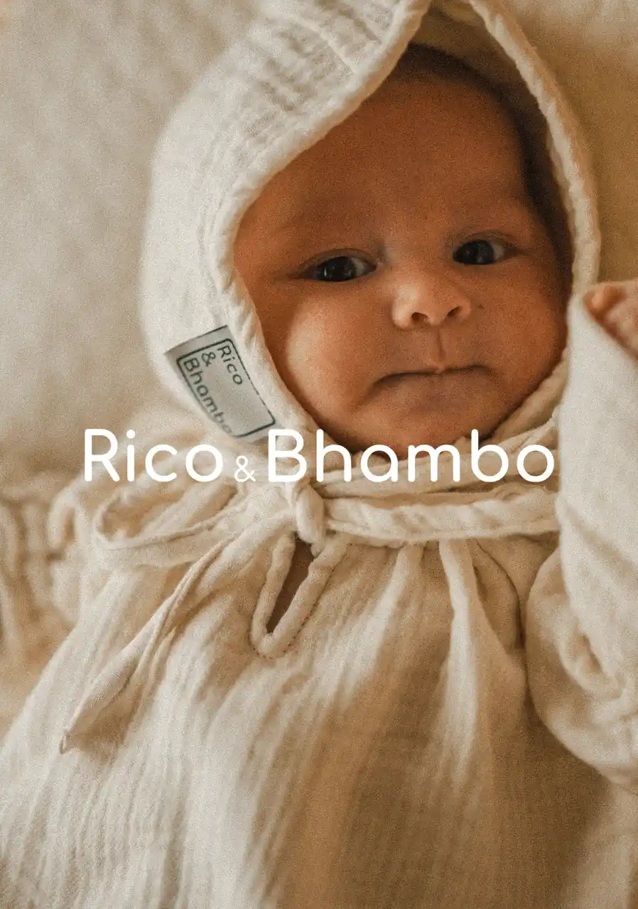 オーガニックベビーブランド「 Rico & Bhambo / リコアンドバンボ」代官山 蔦屋書店にて“赤ちゃんのいまを残す”フェアを開催