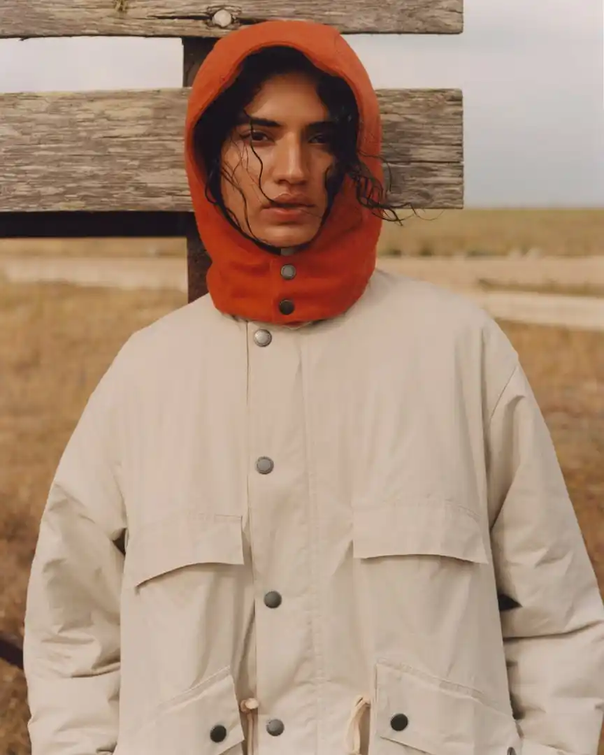 【株式会社Barbour partners Japan】 初のグローバル展開となる、バブアーとキャプテンサンシャインによるコラボレーションコレクションをローンチ