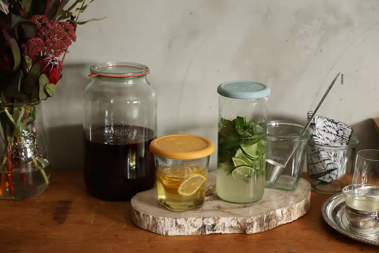 【株式会社マークスインターナショナル】 クリスマス・年末年始にもWECKがおすすめ！『WECK』の日本公式アドバイザー・料理家　渡辺麻紀さんのレシピを公開！