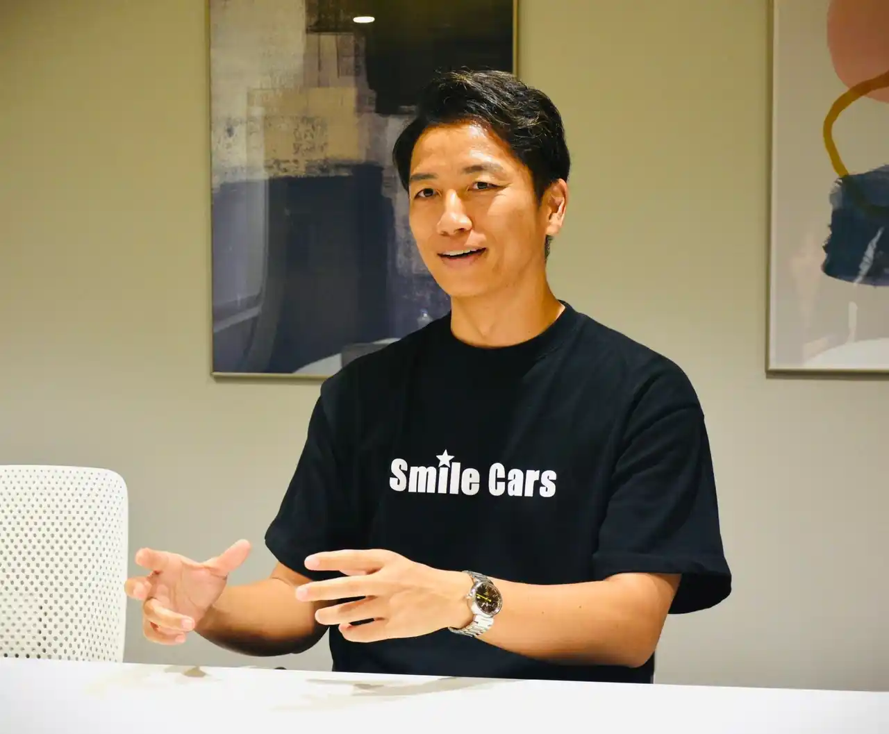 【株式会社スマイルカンパニー】 100店突破のFC本部社長が集結。急伸の理由、話します。株式会社スマイルカンパニー 代表取締役・山野俊介、フランチャイズ会議2025トークセッションに登壇決定