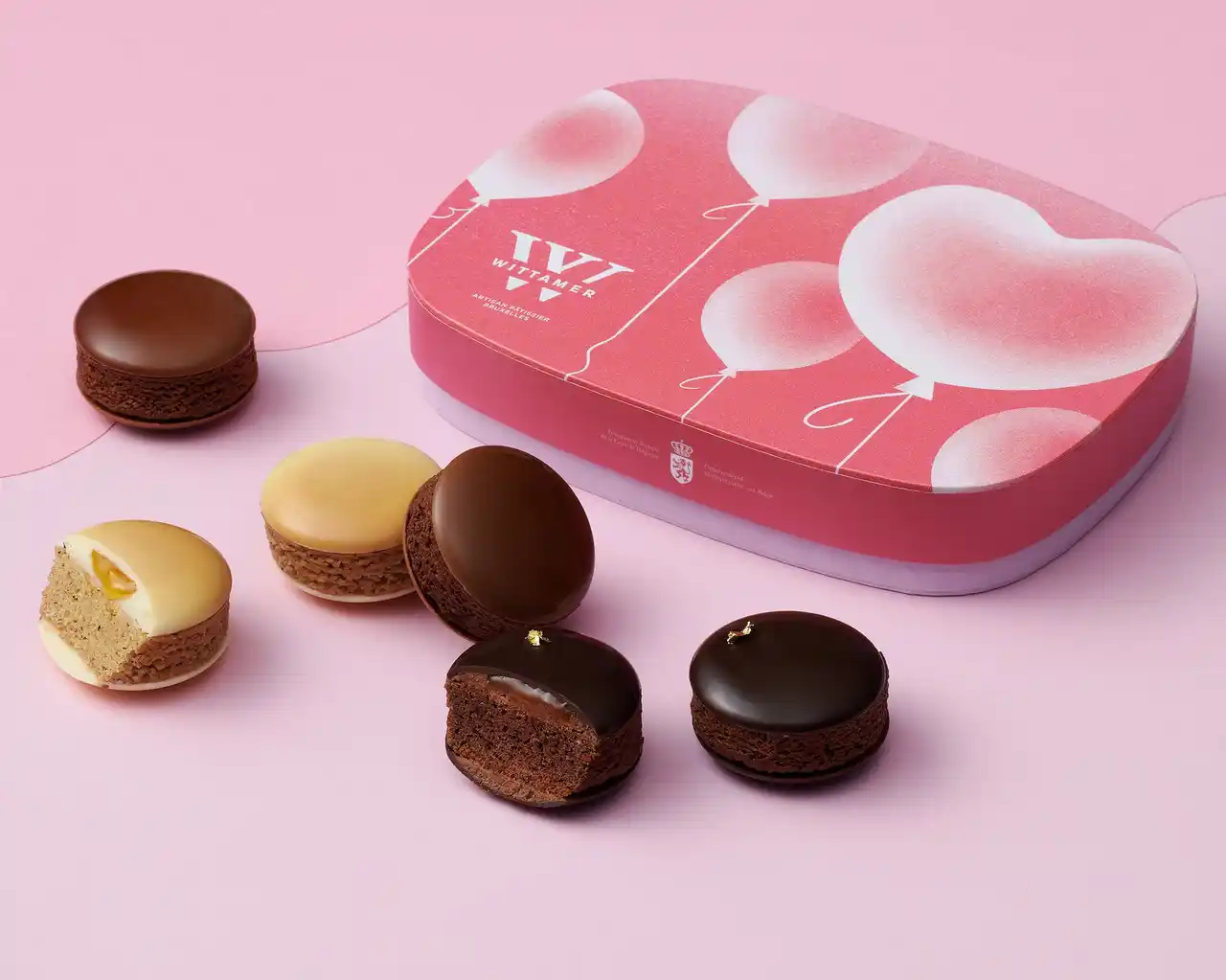 ベルギー王室御用達チョコレートブランド「ヴィタメール」ジェイアール名古屋タカシマヤ「2026 アムール・デュ・ショコラ ~ショコラ大好き！~」に出店いたします