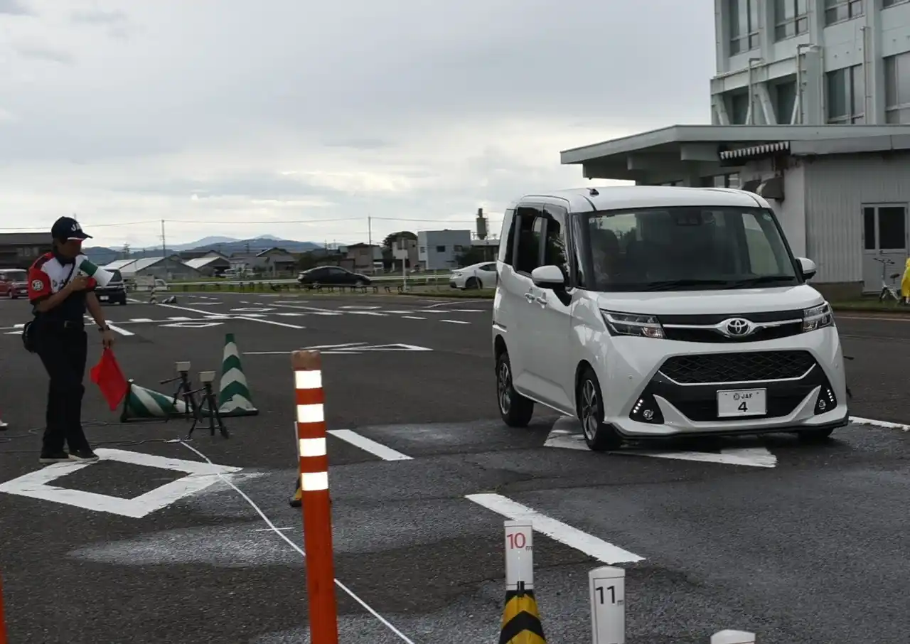 【JAF福井】年1回のシニアドライバー向け安全運転セミナーを開催します
