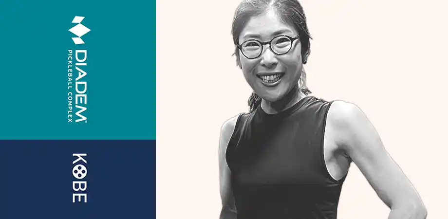 【DPC KOBE】後藤 由希選手登場 ピックルボール 未経験～中級 練習会 2月後半開催