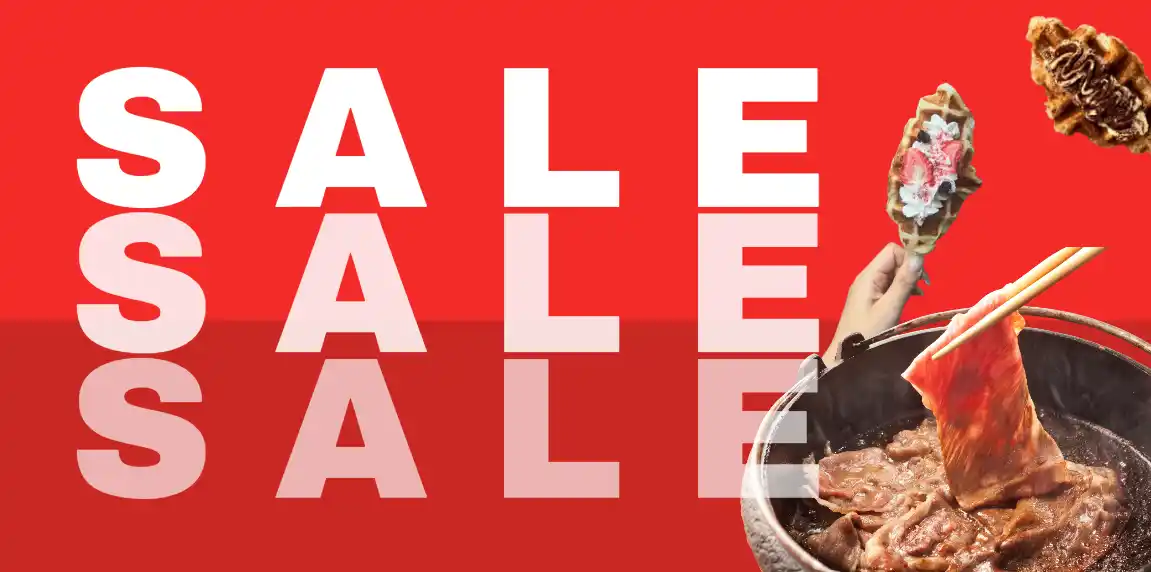 飲食店応援フェア開催！人気スイーツ“クロッフル”と定番食材“切り落としお肉”をお得に仕入れできるチャンス！