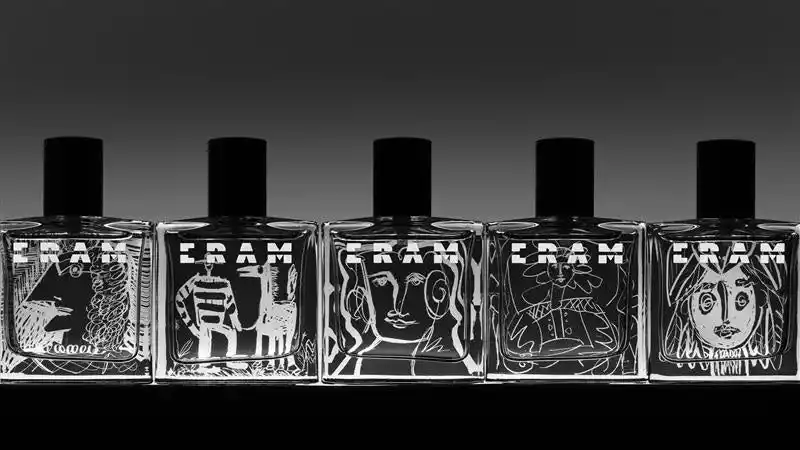 【ポーラ・オルビスホールディングス（新規事業）】 ～日本発フレグランスブランド　「ERAM＜エラム＞」～阪急メンズ東京にて取扱開始。POP-UP STOREを同時開催