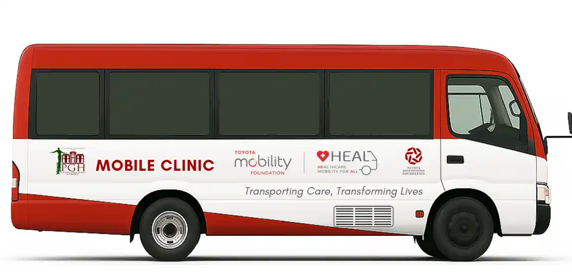 トヨタ・モビリティ基金、フィリピンにてモビリティを活用した医療アクセス向上のための「Healthcare Mobility for All（HEAL）」プログラムを開始