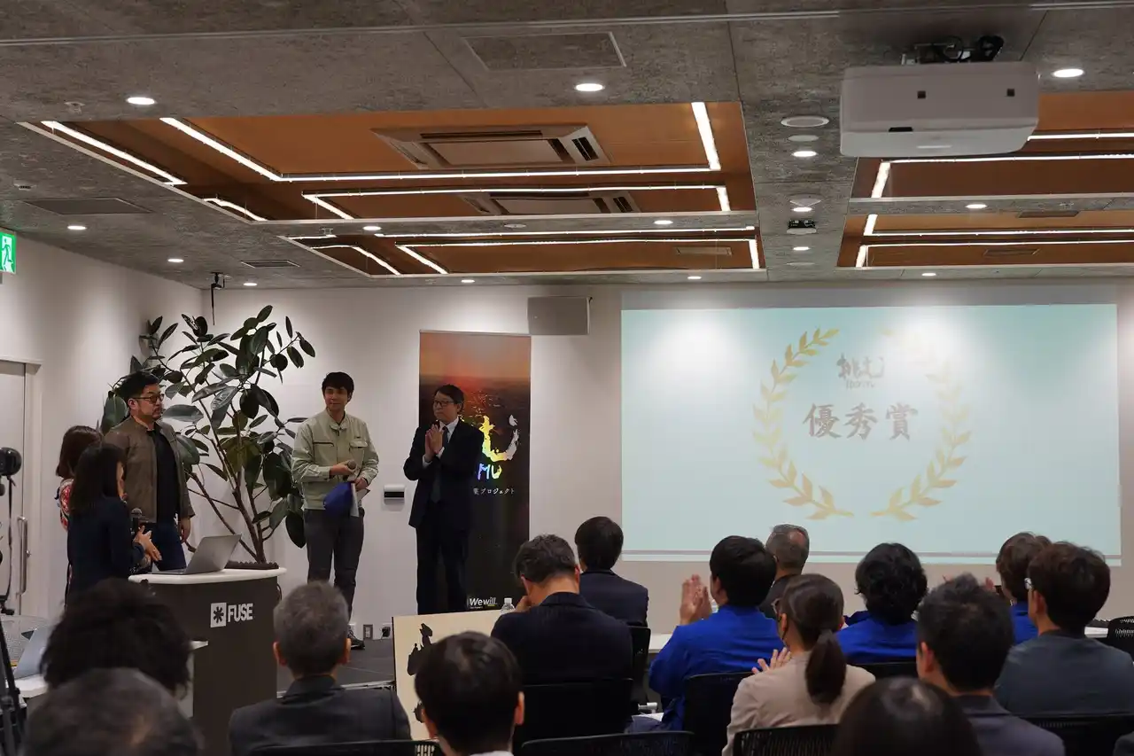 【株式会社斎藤鐵工所】 静岡県富士市の創業100年超老舗メーカー/斎藤鐵工所（6代目社長/齊藤雄大）が「挑む中小企業プロジェクト2025」にて優秀賞を獲得！