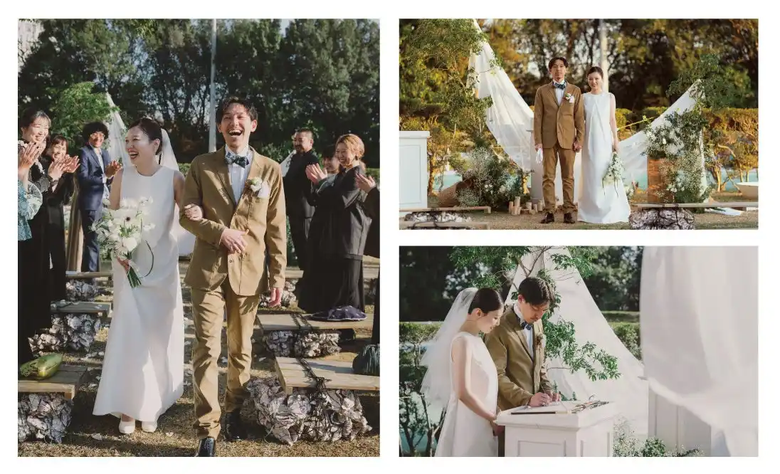 伊勢志摩・絶景の自然を舞台にしたガーデンウェディングが誕生　『オールインクルーシブで過ごすガーデンウェディングプラン』が2026年 秋より始動【グランドメルキュール伊勢志摩リゾート＆スパ】