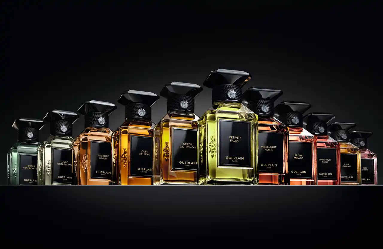 【ゲラン株式会社】 【ゲラン】 銀座三越にてメゾン最高峰フレグランス〈ラール エ ラ マティエール〉POP UPイベントを開催