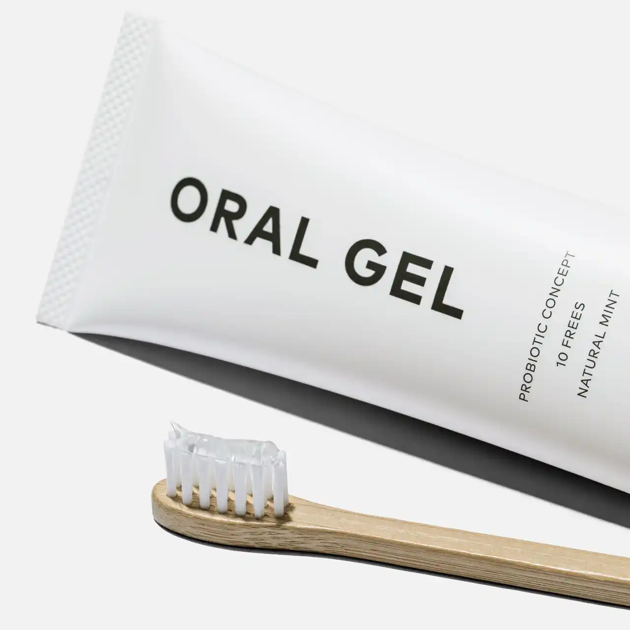【総合腸活ブランドaub】腸内環境の専門家が生み出した歯磨き粉「ORAL GEL」雑貨店で販売開始