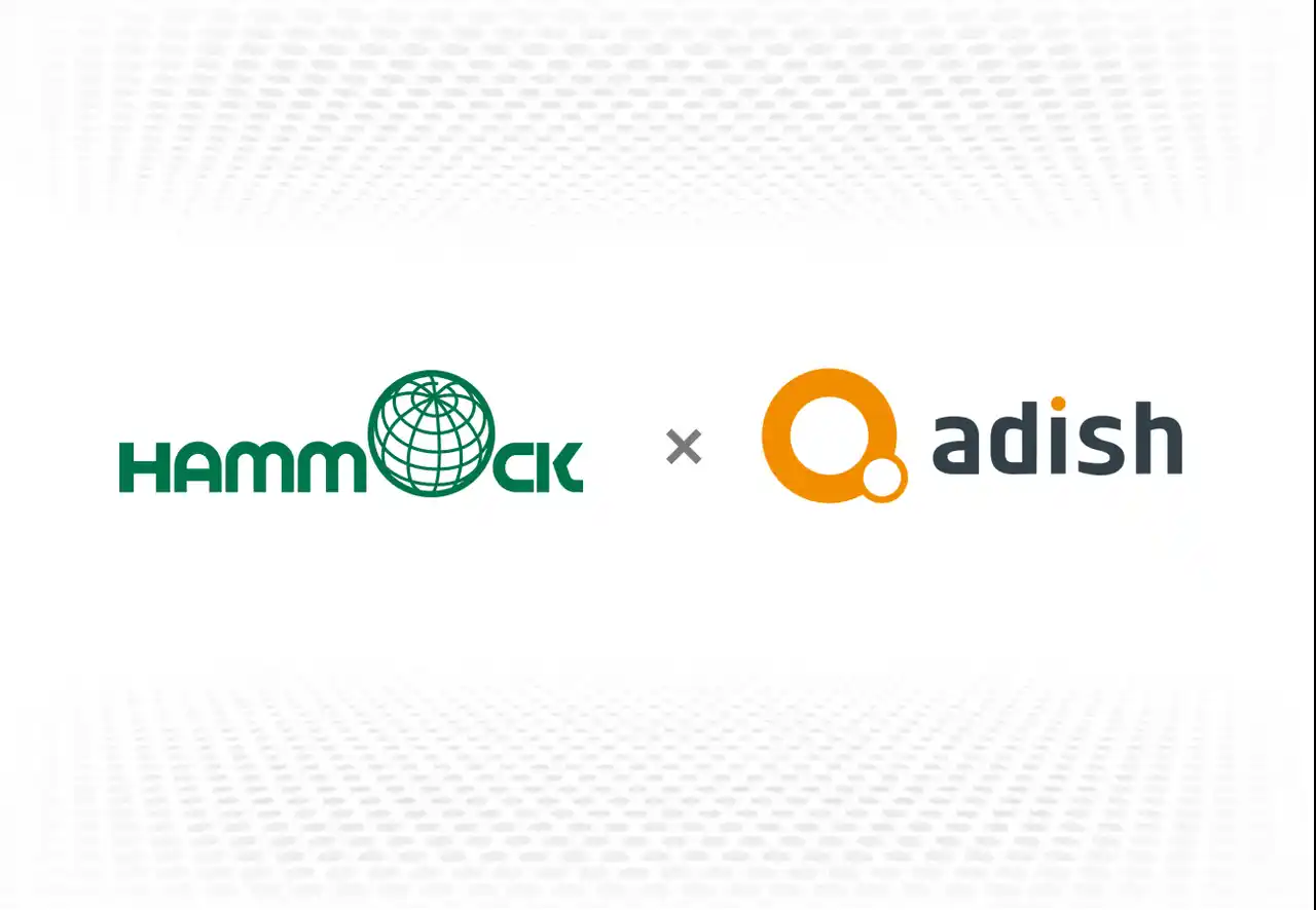 【ハンモック】 ハンモック、アディッシュ株式会社との資本業務提携を締結