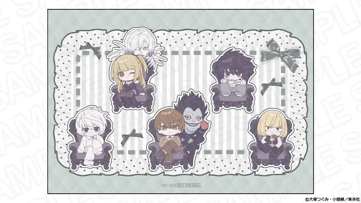 【ジャンプフェスタ2026】DEATH NOTEの事後通販スタート！