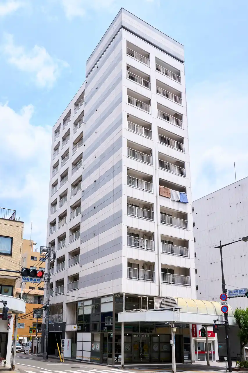 【相互住宅】賃貸マンション「フレンシア ノイエ 八王子」の取得について