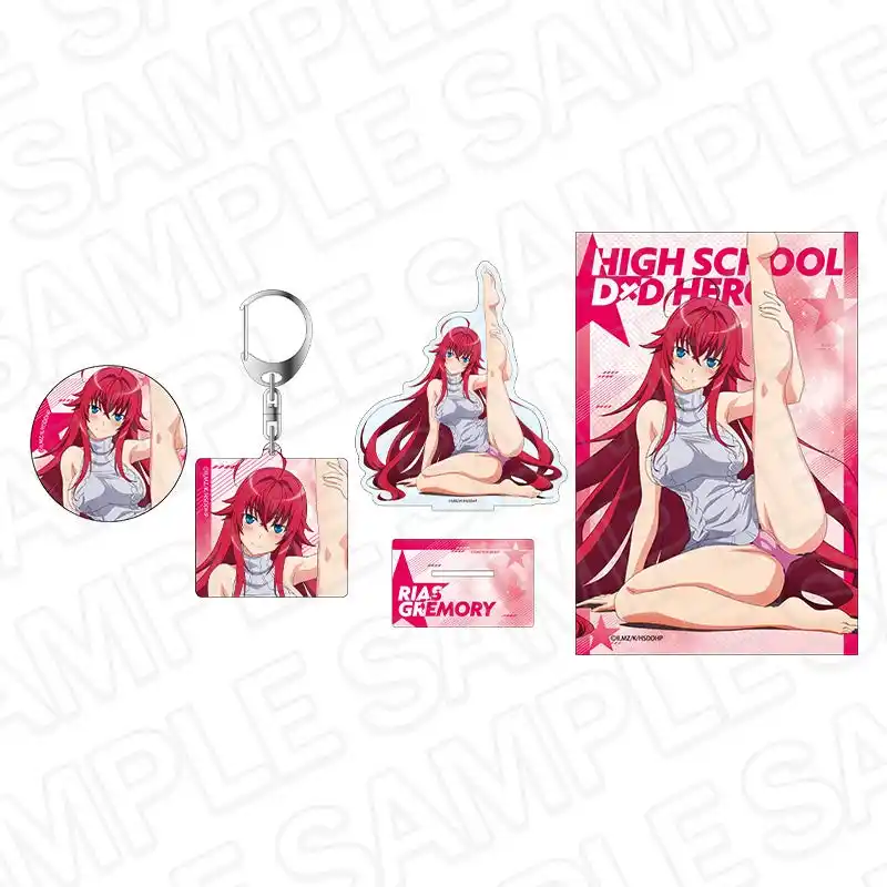 【コミックマーケット106】ハイスクールＤ×Ｄ HEROの事後通販スタート！