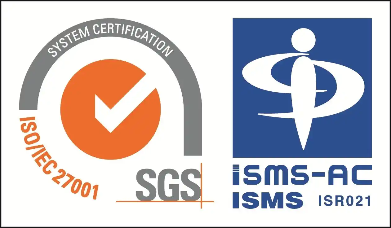 VALT JAPAN、情報セキュリティマネジメントシステム（ISMS）認証を取得