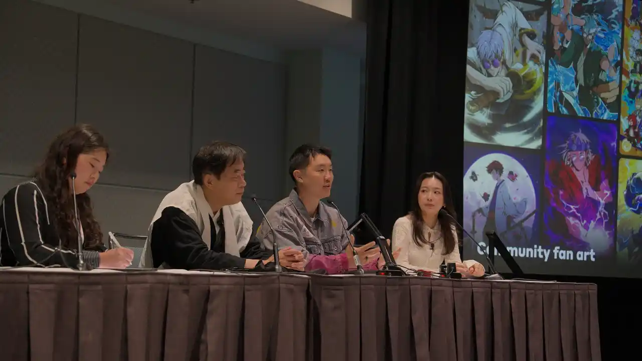 【Qzil.la株式会社】Azukiアニメアンソロジーシリーズ・谷口悟朗氏とAlex Zagabond Xu氏が「Anime Expo 2025」のパネルセッションに登壇