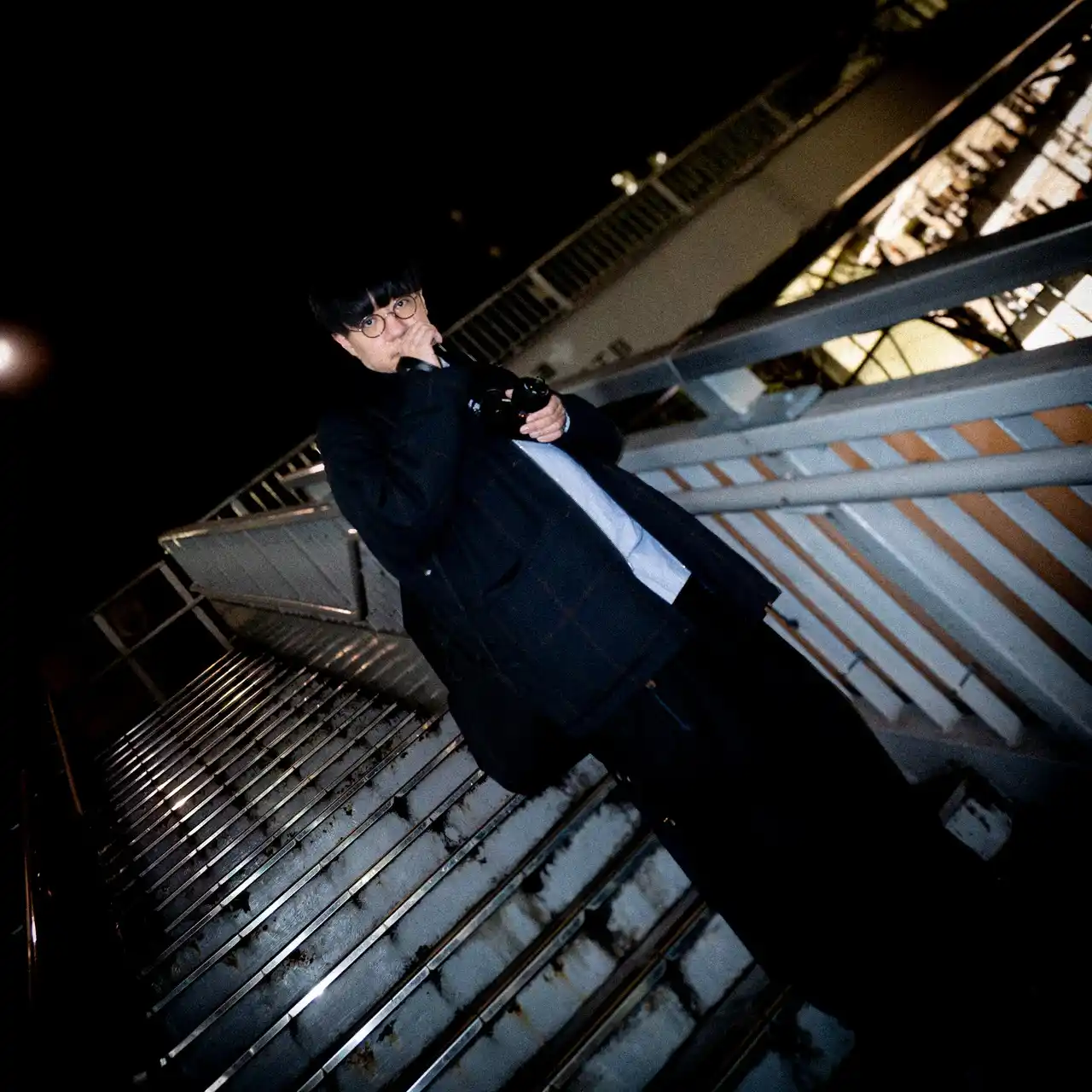 シンガーソングライター 入江陽、連続リリースの2作品目「背中」を12/17(水)にリリース！