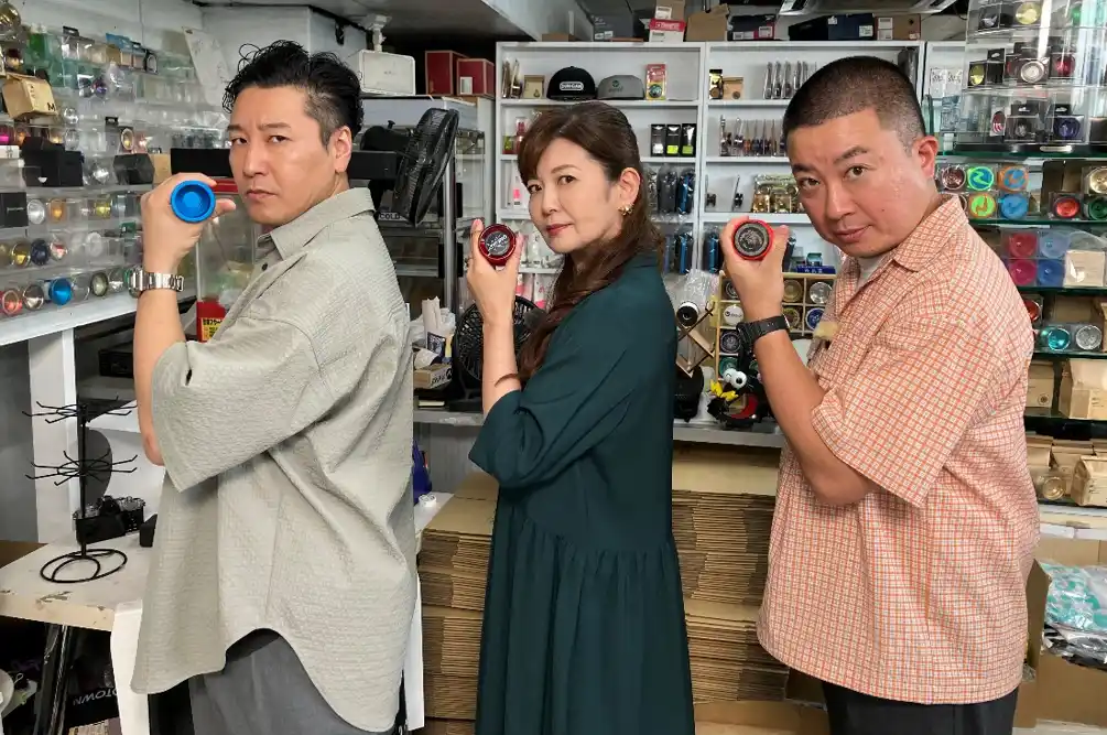 【メ～テレ】 ヨーヨー片手に「許さんぜよ！」デビュー40周年の南野陽子が番組初登場！チョコプラMCの‟人類総サムネ化バラエティ”「超町人！チョコレートサムネット」8月24日(日)夕方4時25分～