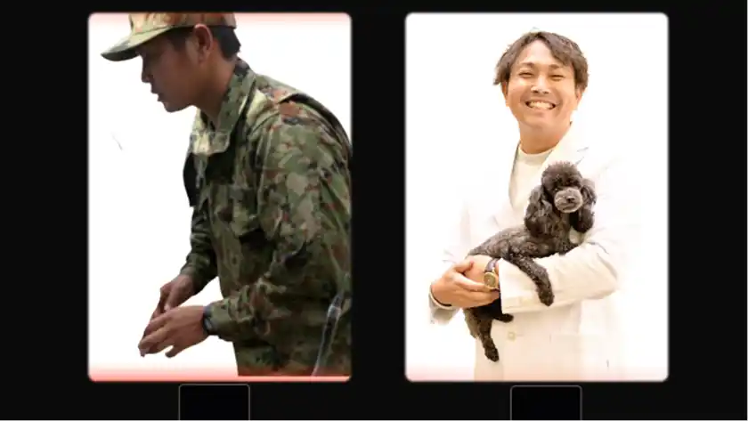 元陸上自衛官山口潤