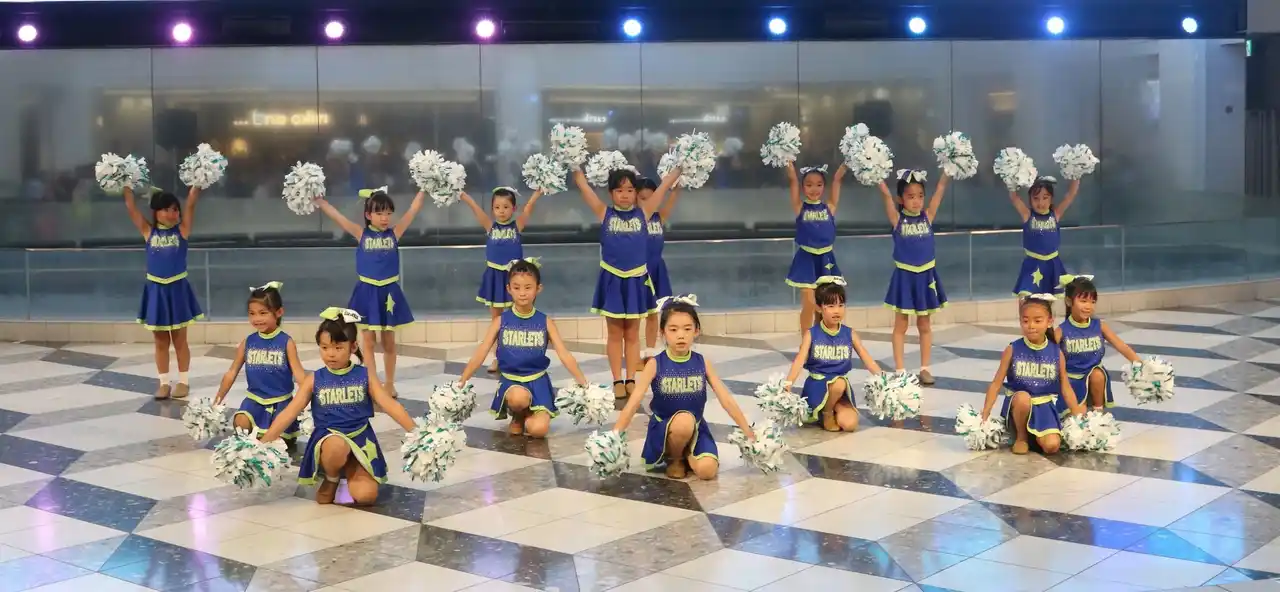 夢の舞台を目指して 世代を超えてつながるダンスフェスティバルが 今年も「池袋サンシャインシティ」で開催