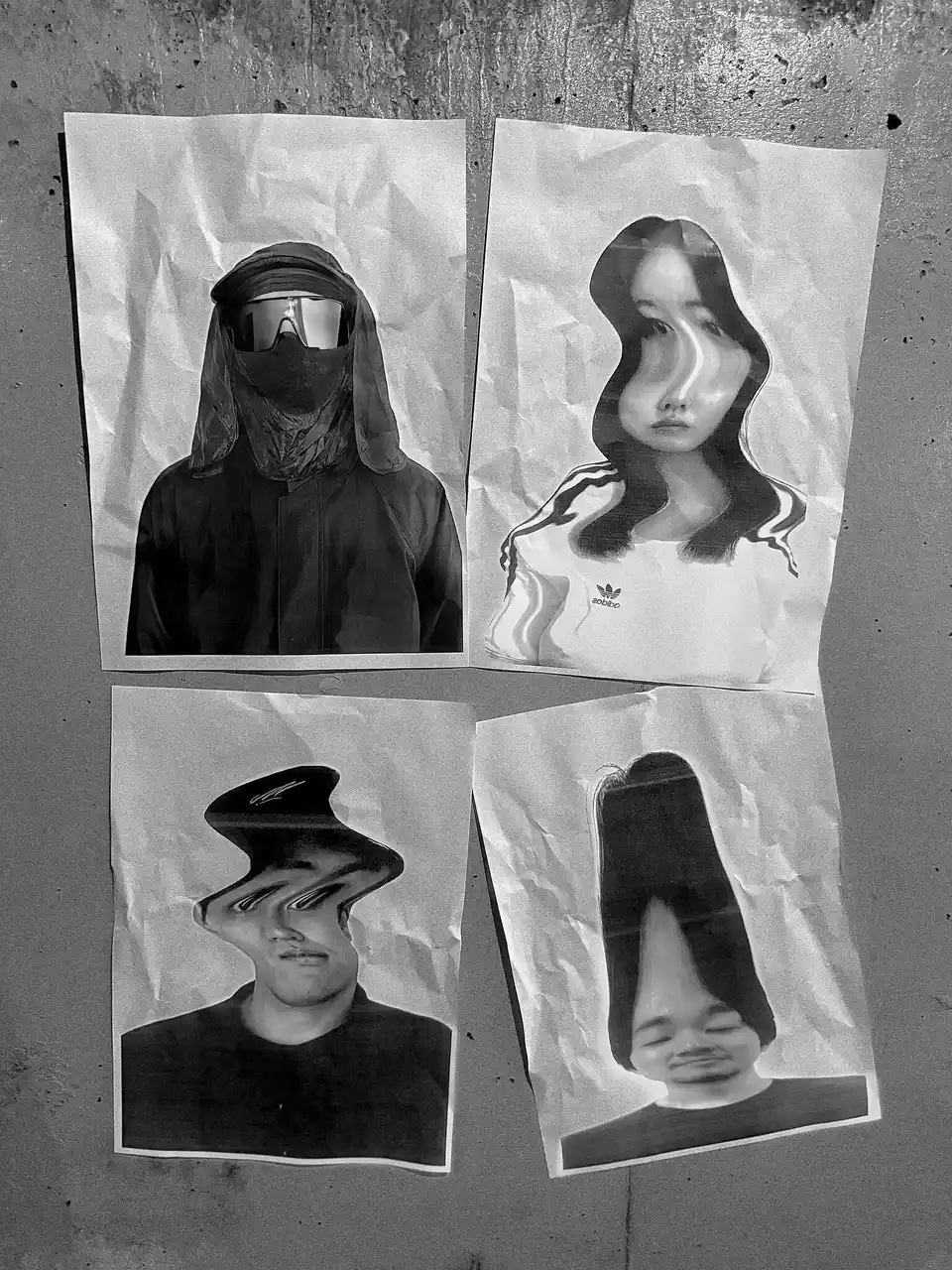 【The Orchard Japan】 4人組サンプリングバンド”ผ้าอ้อม99999”、謎に包まれた新ボーカル加入。留学中のメンバーとは面識なし。