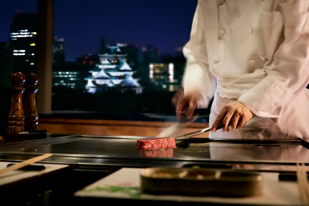 【ホテルニューオータニ大阪】11/29（土）は“いい肉の日”！ この日限りの特別な"いいひと皿"をプレゼント！