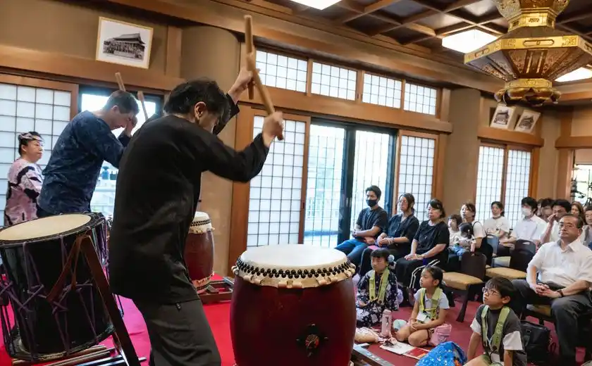 ＜当日取材のご案内＞1200年の古刹・證大寺にて万燈が灯る夏の宵『十七夜まつり』が8月17日(日)開催