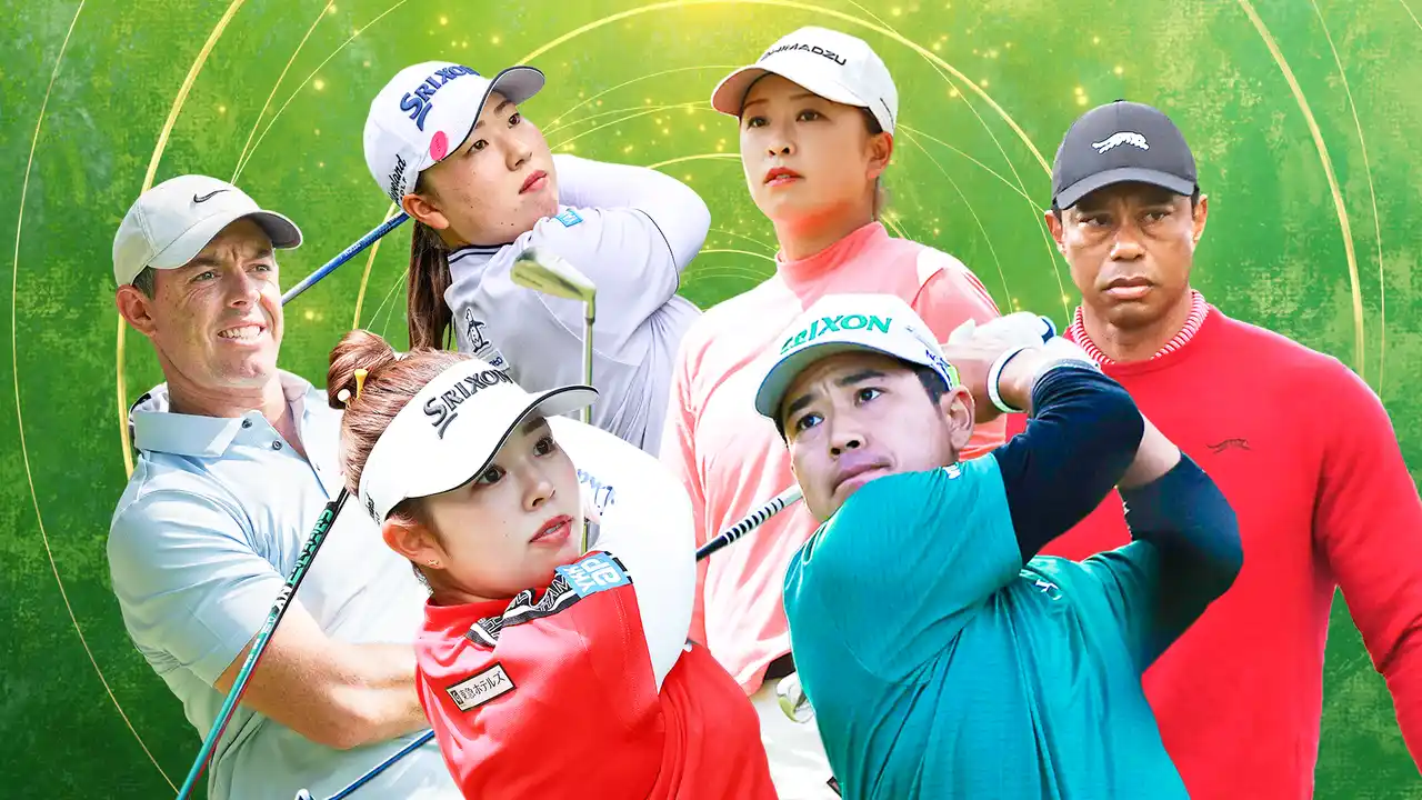 U-NEXT、ゴルフ視聴に特化した「ワールドゴルフパック」を発売開始。PGAツアー、LPGAツアーをはじめとした世界の主要ツアーを独占ライブ配信。U-NEXT月額プラン会員はポイント利用でよりお得に