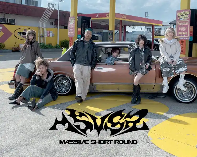 【株式会社ウィゴー】 LDH所属ヒップホップユニット「MA55IVE THE RAMPAGE」とのコラボレーションアイテムを発売！