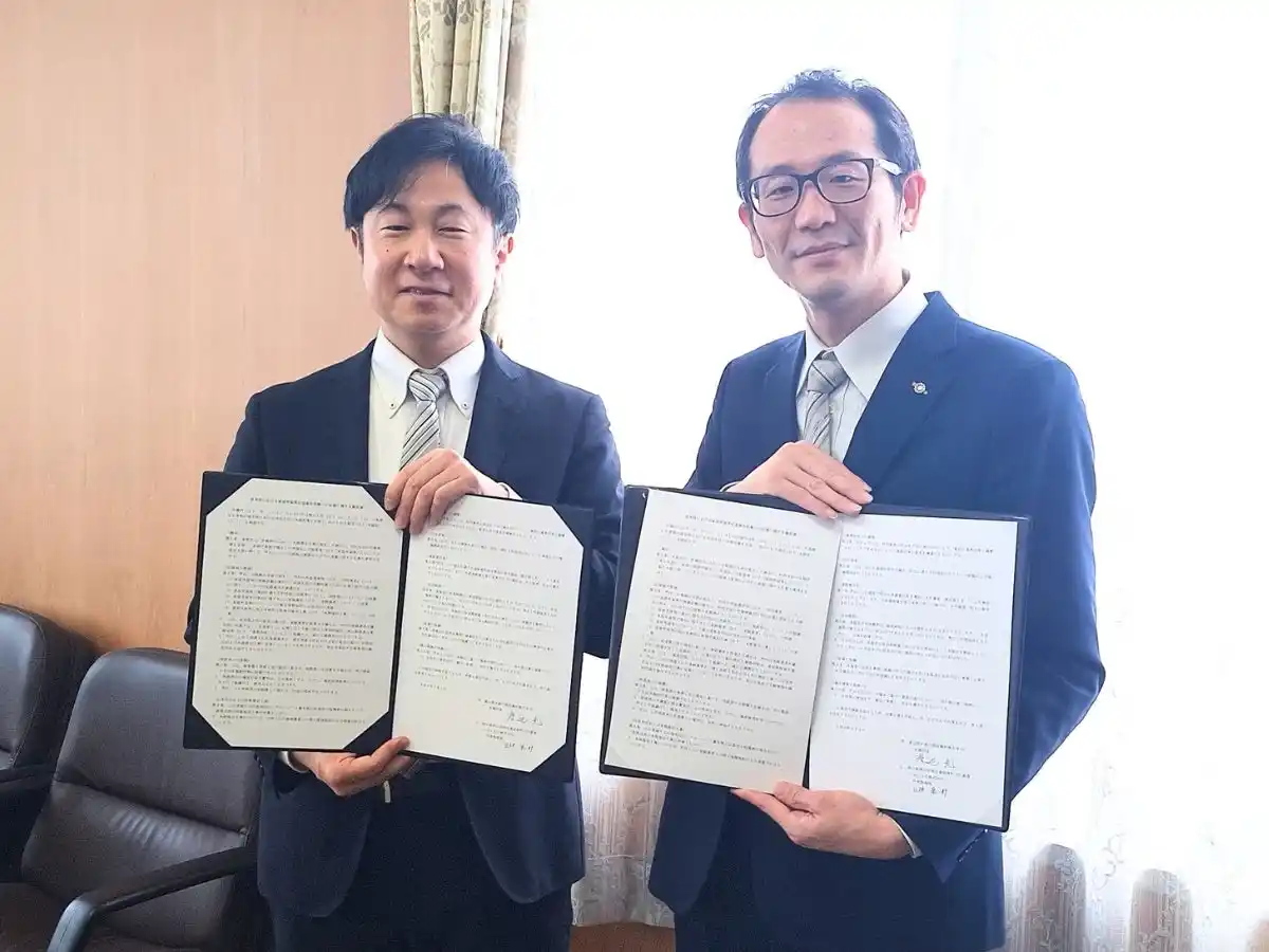 【いえいろは株式会社】 いえいろは、富山県舟橋村と大規模災害時に日本全国から専門職人が駆けつける防災協定を締結。災害時の外装復旧を迅速サポート