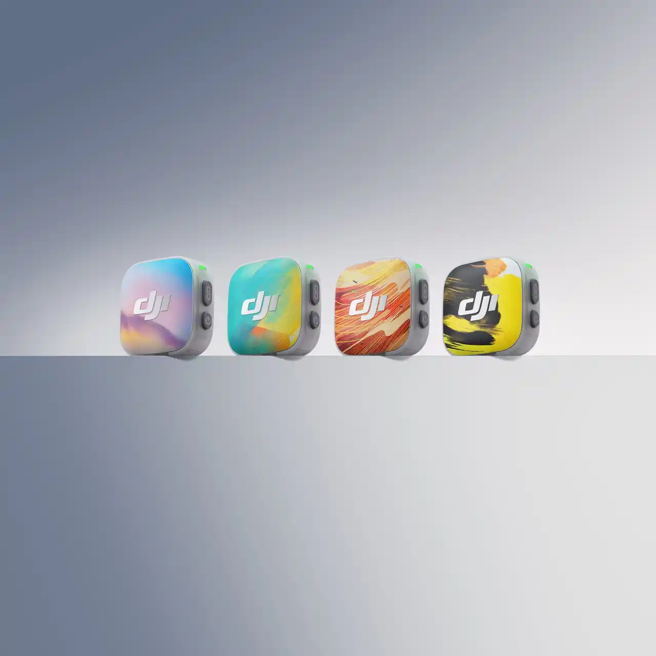 【DJI JAPAN 株式会社】 DJI、アーティストVicto Ngaiとのアートコラボレーションで、マイクの新たな存在価値を提案