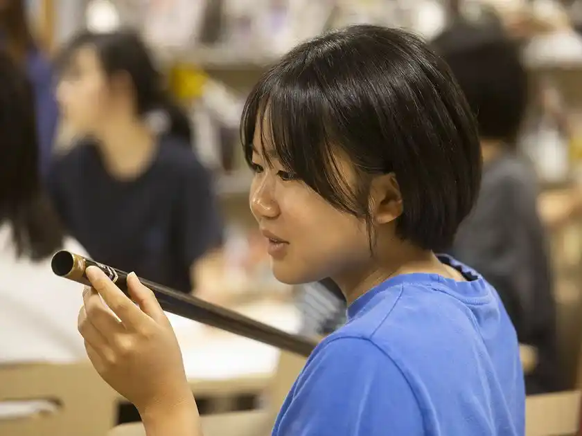 嶺北地域の自然を舞台に展開した「ジオキャンプwith嶺北高校魅力化プロジェクト」