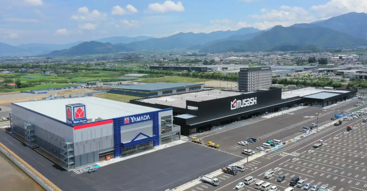 【アークランズ株式会社】 ホームセンタームサシ須坂店を ８月６日（水）にグランドオープン