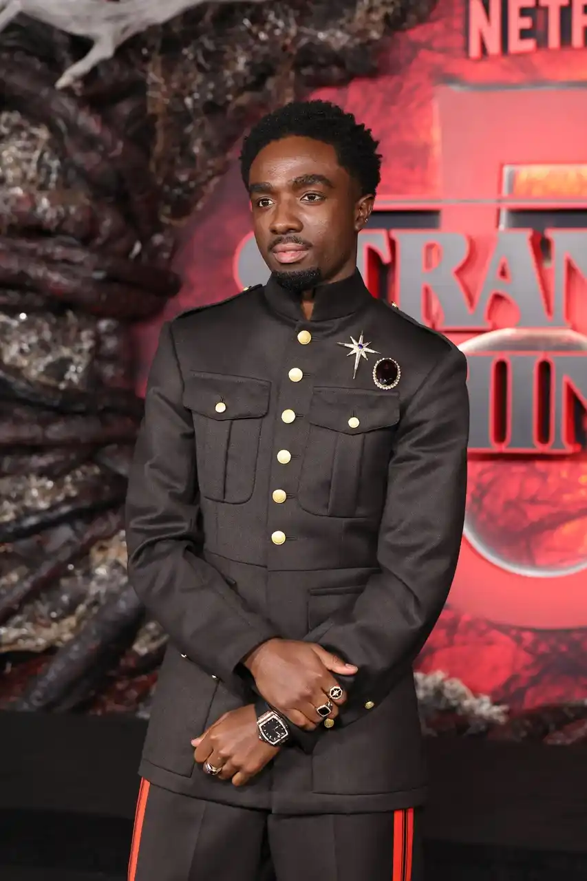 【ウブロ】ケイレブ・マクラフリンとノア・シュナップ、「ストレンジャー・シングス」シーズン5のワールドプレミアでウブロを着用