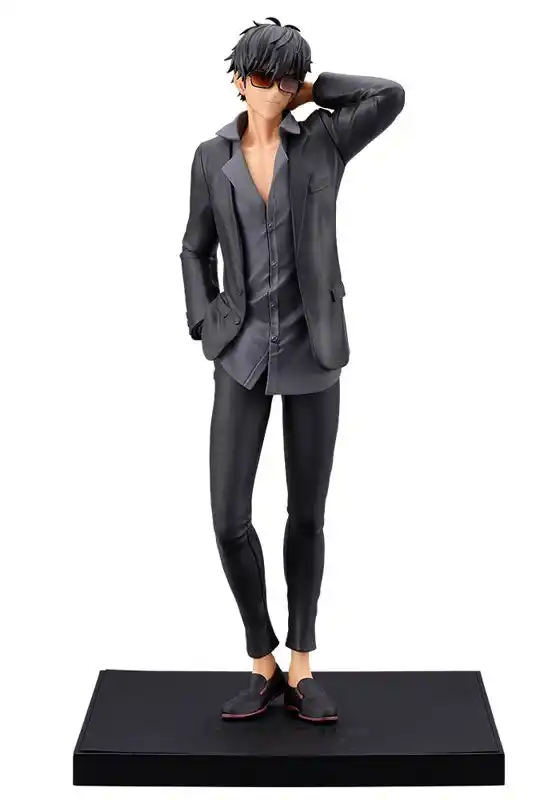 【大網株式会社】 『TRIGUN STAMPEDE』から、「ニコラス・D・ウルフウッド」がARTFX Jと同スケールで立体化。あみあみにて予約受付中。