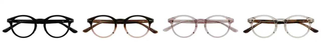 【インターメスティック】 メガネブランド「Zoff」2025年12月の新商品