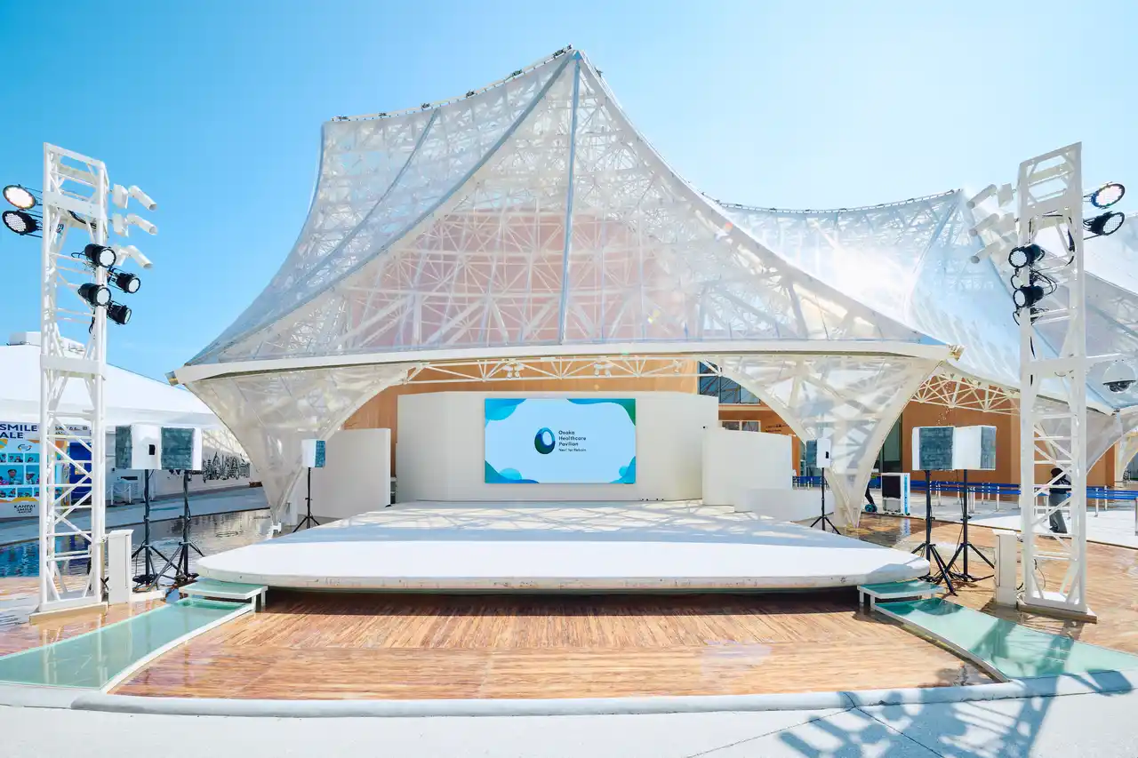 初開催！大阪ヘルスケアパビリオンにて、ヨルダン料理×大阪産(もん)ザーキフードフェスティバルを開催