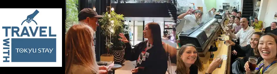 【株式会社 大阪メトロ アドエラ】 Osaka JOINER(インバウンドガイド)、 東急リゾーツ＆ステイ宿泊施設に展開する共創プロジェクトを開始