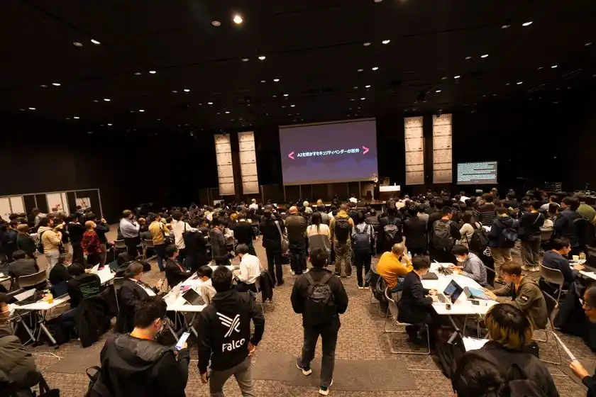 CODE BLUEは今年も幅広いネットワーキングの場に