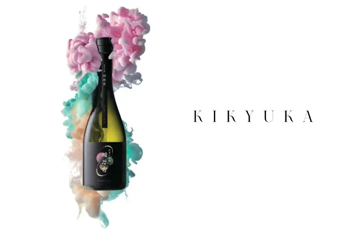 知英(from KARA )プロデュースのSAKE【綺憩香 KIKYUKA】　羽田空港、関西国際空港、新千歳空港で販売開始。