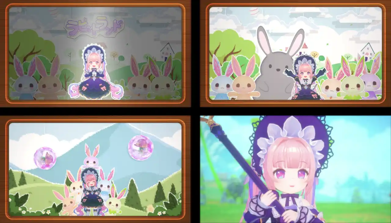 【NHN Corporation】 NHNの美少女系RPG『アビスディア』、メインPVが1週間で200万回再生を記録！
