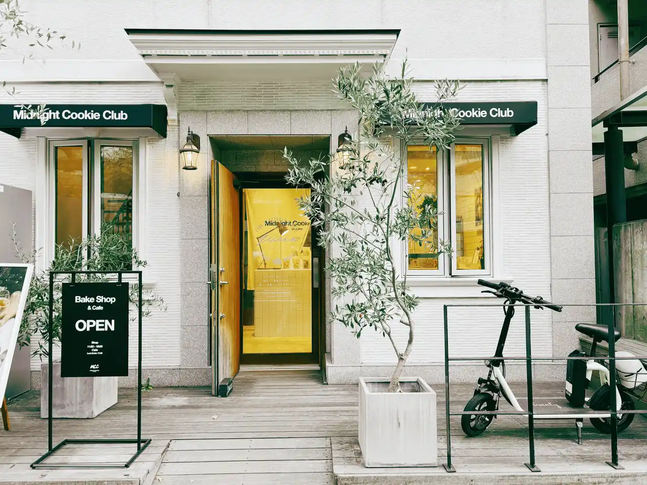 【免許不要】坂道もスイスイ登れる電動自転車「twenty Model-001」 『Midnight Cookie Club 』神戸・御影で期間限定展示 コラボキャンペーン開催 by PR TIMES