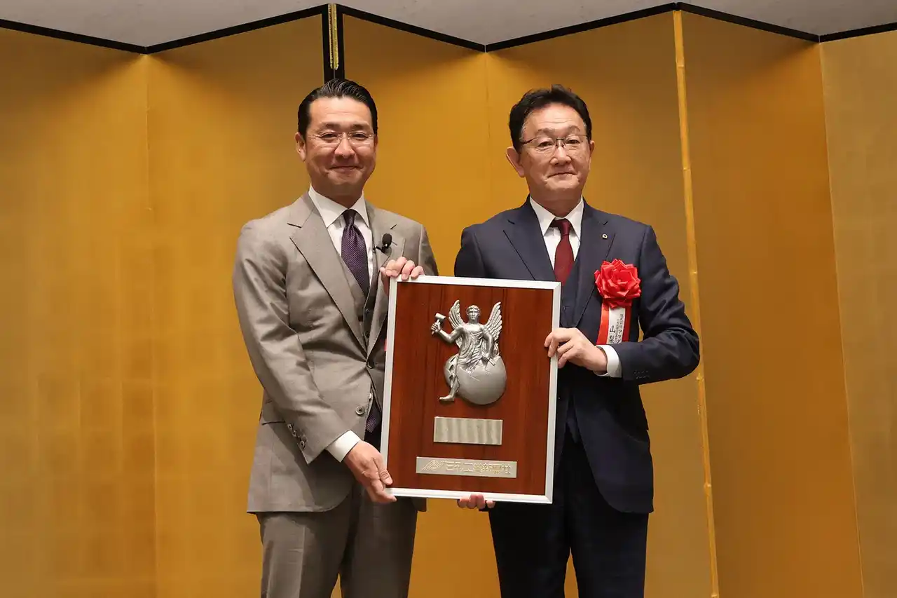 【株式会社アマダ】 3次元レーザ統合システム「ALCIS-1008e」が第68回（2025年）「十大新製品賞 本賞」を受賞